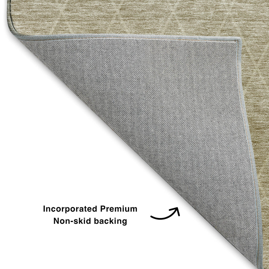 dalyn lazio lz2 taupe rug