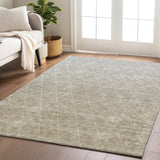 dalyn lazio lz2 taupe rug
