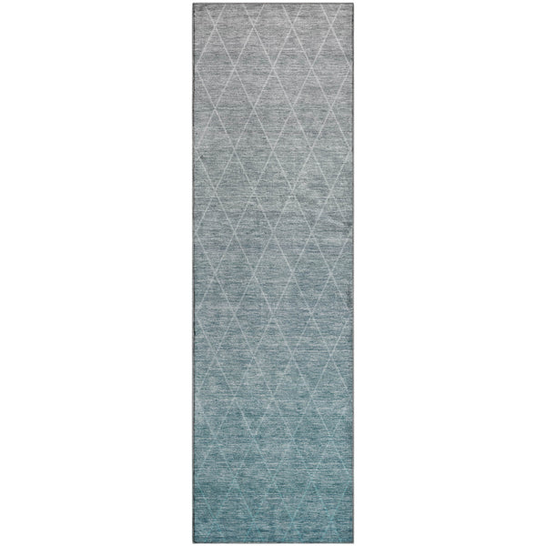 dalyn lazio lz2 teal rug