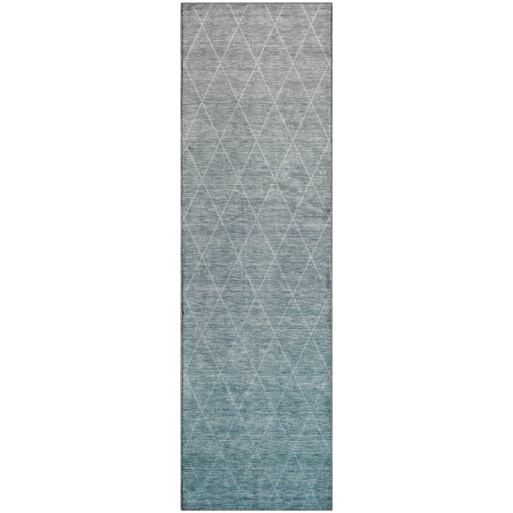 dalyn lazio lz2 teal rug