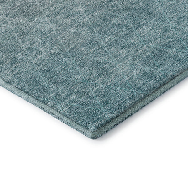 dalyn lazio lz2 teal rug