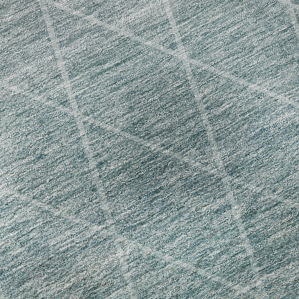 dalyn lazio lz2 teal rug