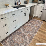 Hauteloom Lagangilang LAGAN Beige Machine Made Polyester Rug