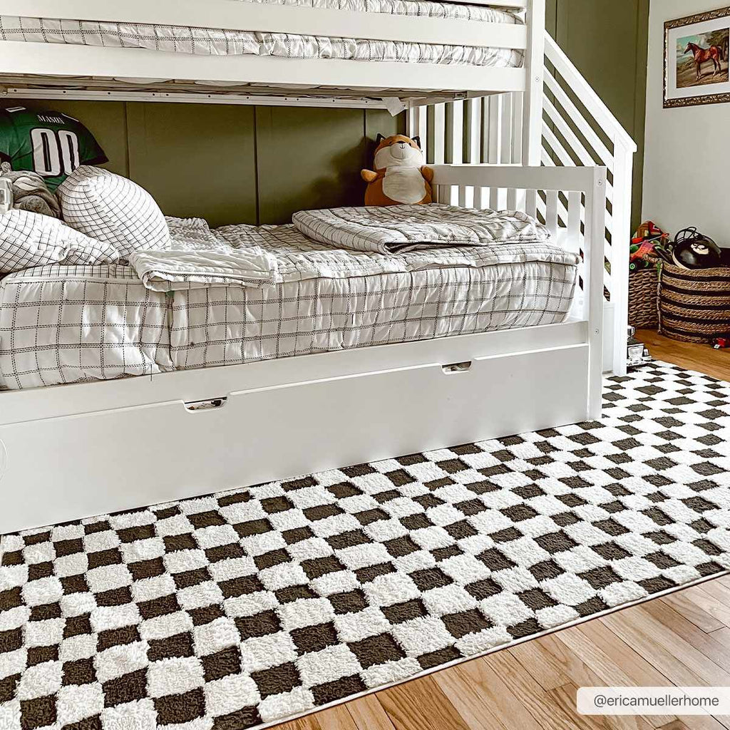 Hauteloom Lajos SFEBLAJOSA1 Beige Machine Made Polyester Rug