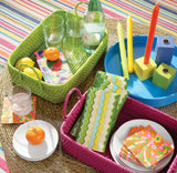 dash albert summer stripe da1631 multi rug