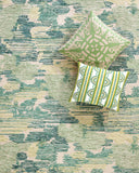 dash albert ladycross da1988 green rug