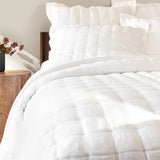 dash albert honeycomb rda308 ivory rug