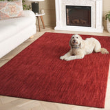 safavieh clearance mabel mab300p red rug