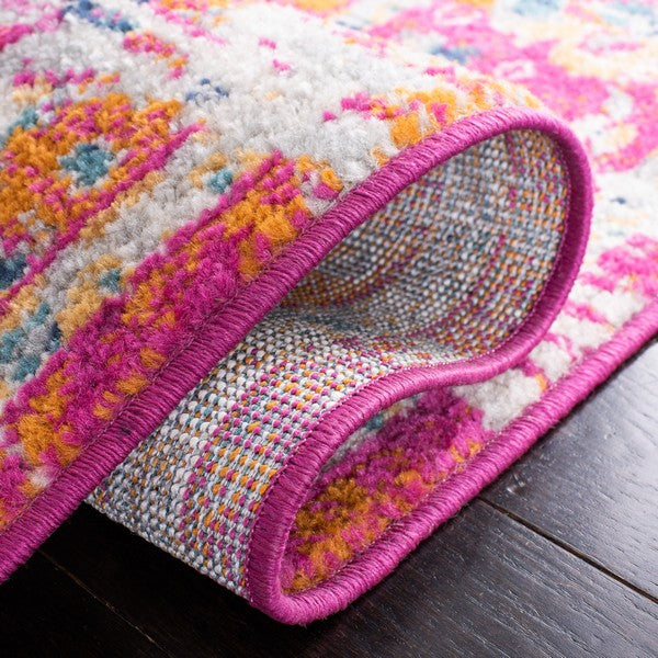 safavieh clearance madison mad154r fuchsia rug