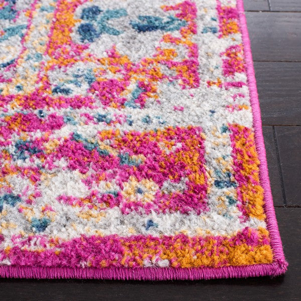 safavieh clearance madison mad154r fuchsia rug