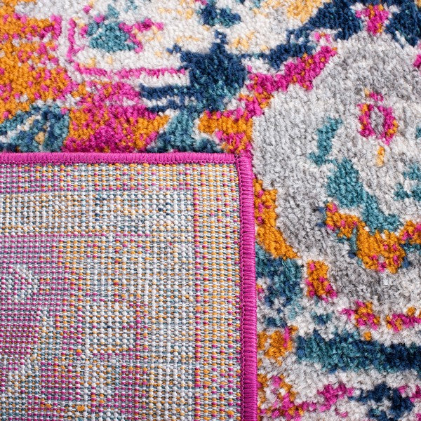 safavieh clearance madison mad154r fuchsia rug