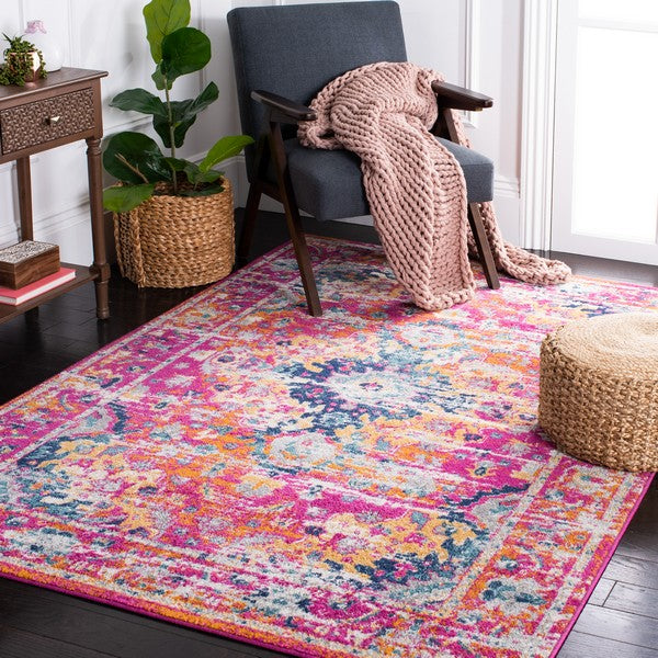 safavieh clearance madison mad154r fuchsia rug