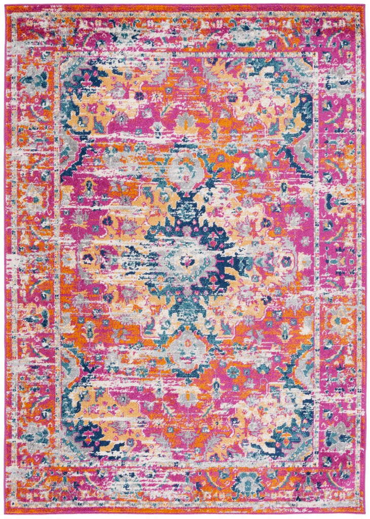 safavieh clearance madison mad154r fuchsia rug