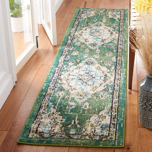 safavieh clearance madison mad484y green rug