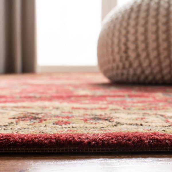 safavieh clearance assorted mah693q red rug