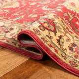 safavieh clearance assorted mah693q red rug