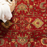 safavieh clearance assorted mah693q red rug