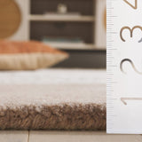 safavieh clearance manhattan man478t brown rug