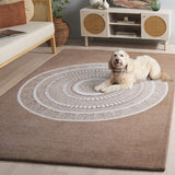 safavieh clearance manhattan man478t brown rug