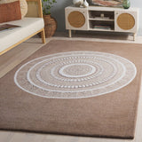 safavieh clearance manhattan man478t brown rug