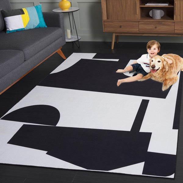 safavieh clearance malibu mbu822z black rug