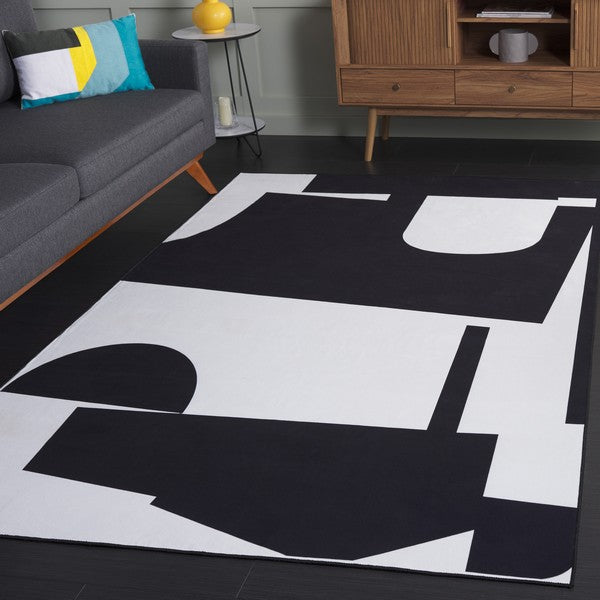 safavieh clearance malibu mbu822z black rug