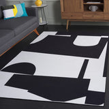 safavieh clearance malibu mbu822z black rug