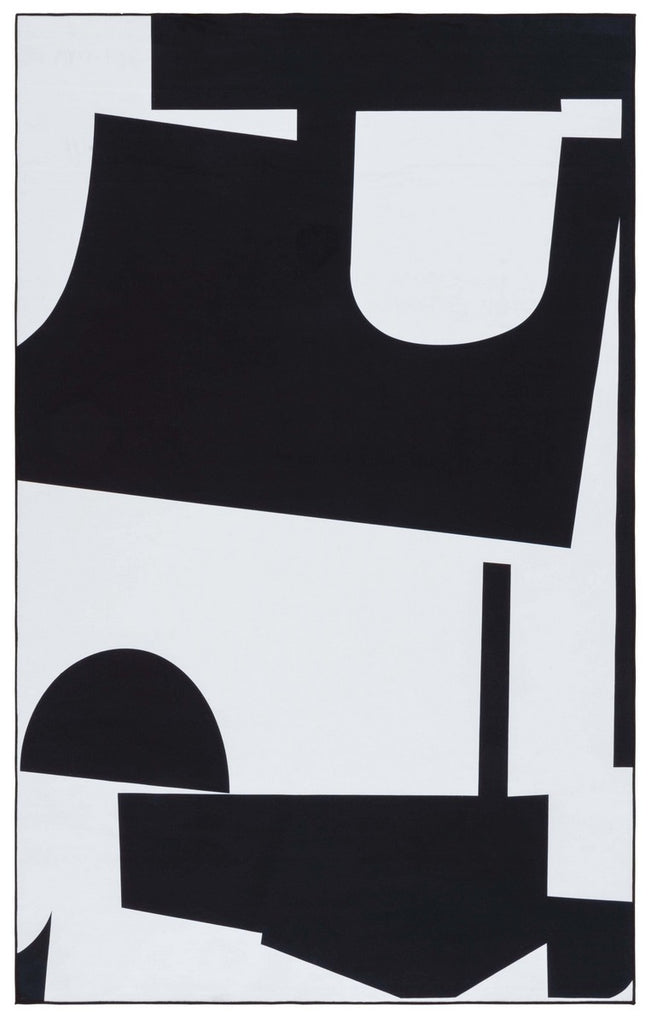 safavieh clearance malibu mbu822z black rug