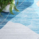 safavieh clearance malibu mbu836m blue rug