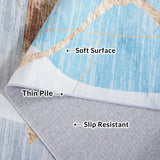 safavieh clearance malibu mbu836m blue rug