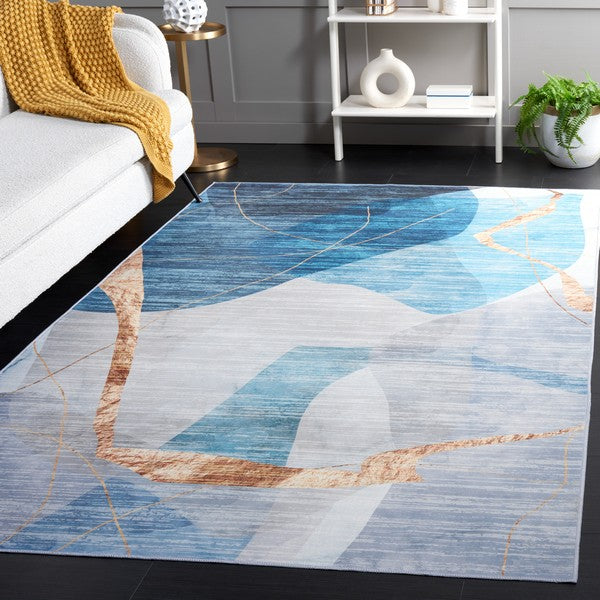 safavieh clearance malibu mbu836m blue rug