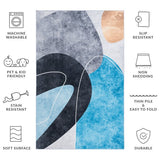 safavieh clearance malibu mbu837g dark grey rug