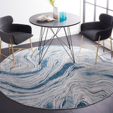 safavieh clearance meadow mdw564n blue rug