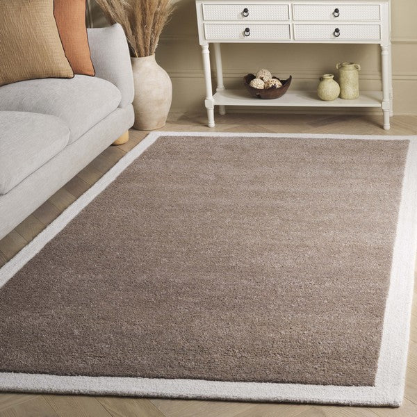safavieh clearance metro met153c dark beig rug