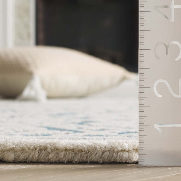 safavieh clearance metro met256l teal rug