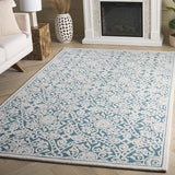 safavieh clearance metro met256l teal rug