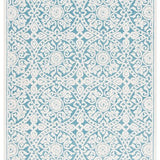 safavieh clearance metro met256l teal rug