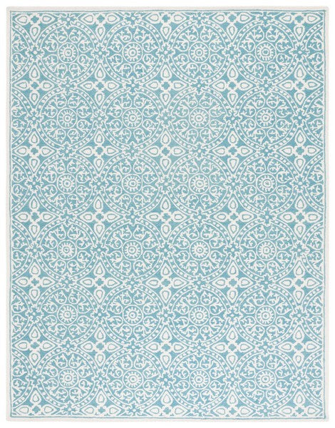 safavieh clearance metro met256l teal rug