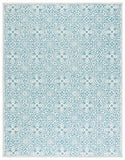 safavieh clearance metro met256l teal rug