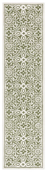 safavieh clearance metro met256y green rug