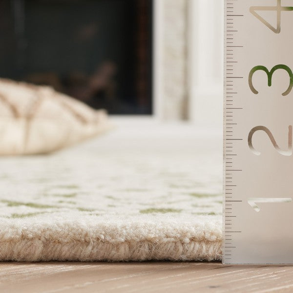 safavieh clearance metro met256y green rug