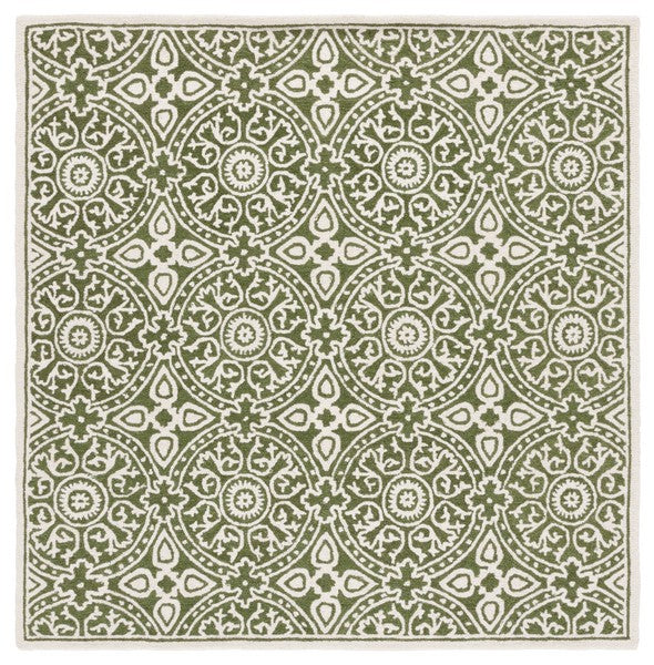 safavieh clearance metro met256y green rug
