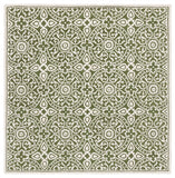 safavieh clearance metro met256y green rug