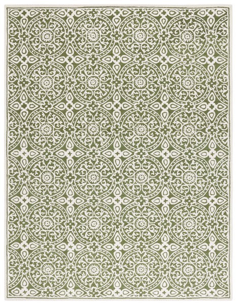 safavieh clearance metro met256y green rug
