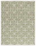 safavieh clearance metro met256y green rug