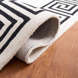 safavieh clearance metro met275z ivory rug