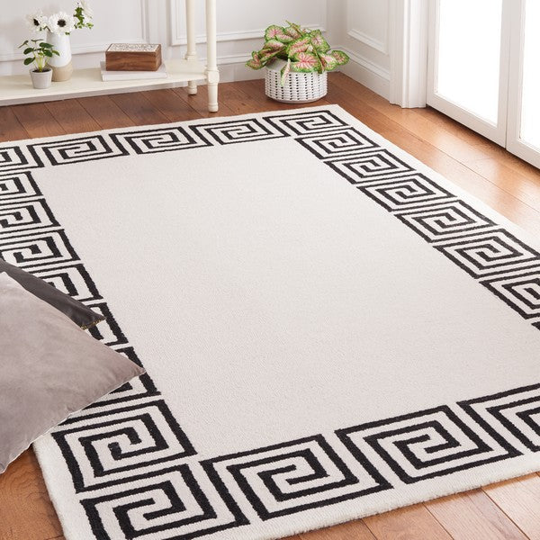 safavieh clearance metro met275z ivory rug