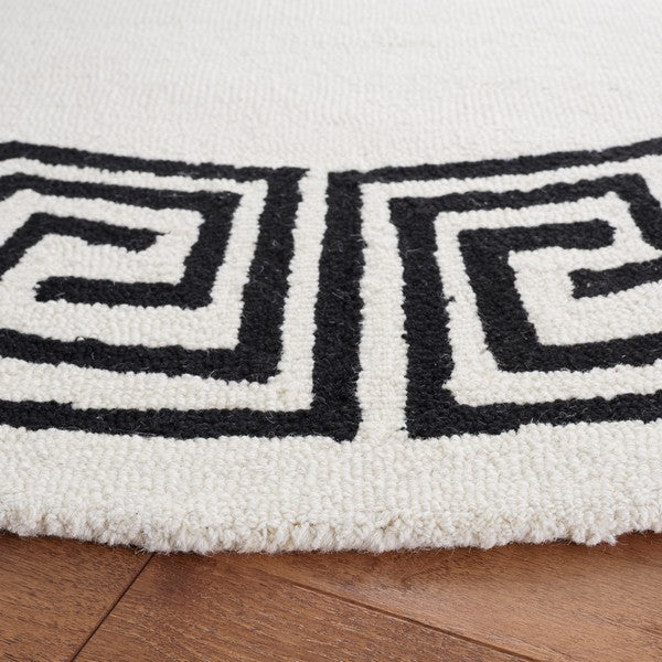safavieh clearance metro met275z ivory rug