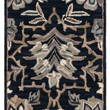 safavieh clearance metro met325z black rug
