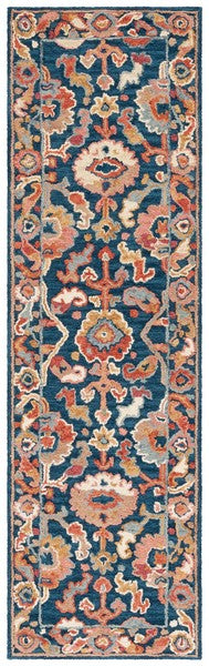 safavieh clearance metro met328n navy rug